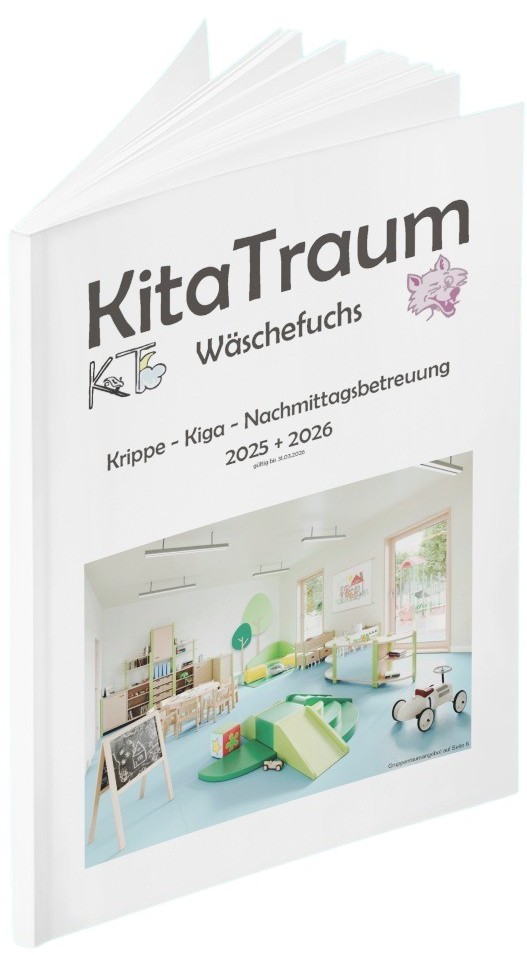 KitaTraum Katalog 2025/2026