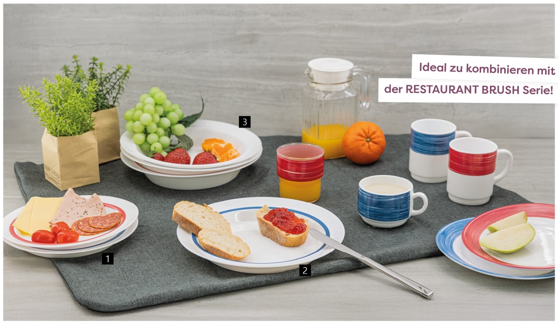 Autonomy Teller, Ambientebild