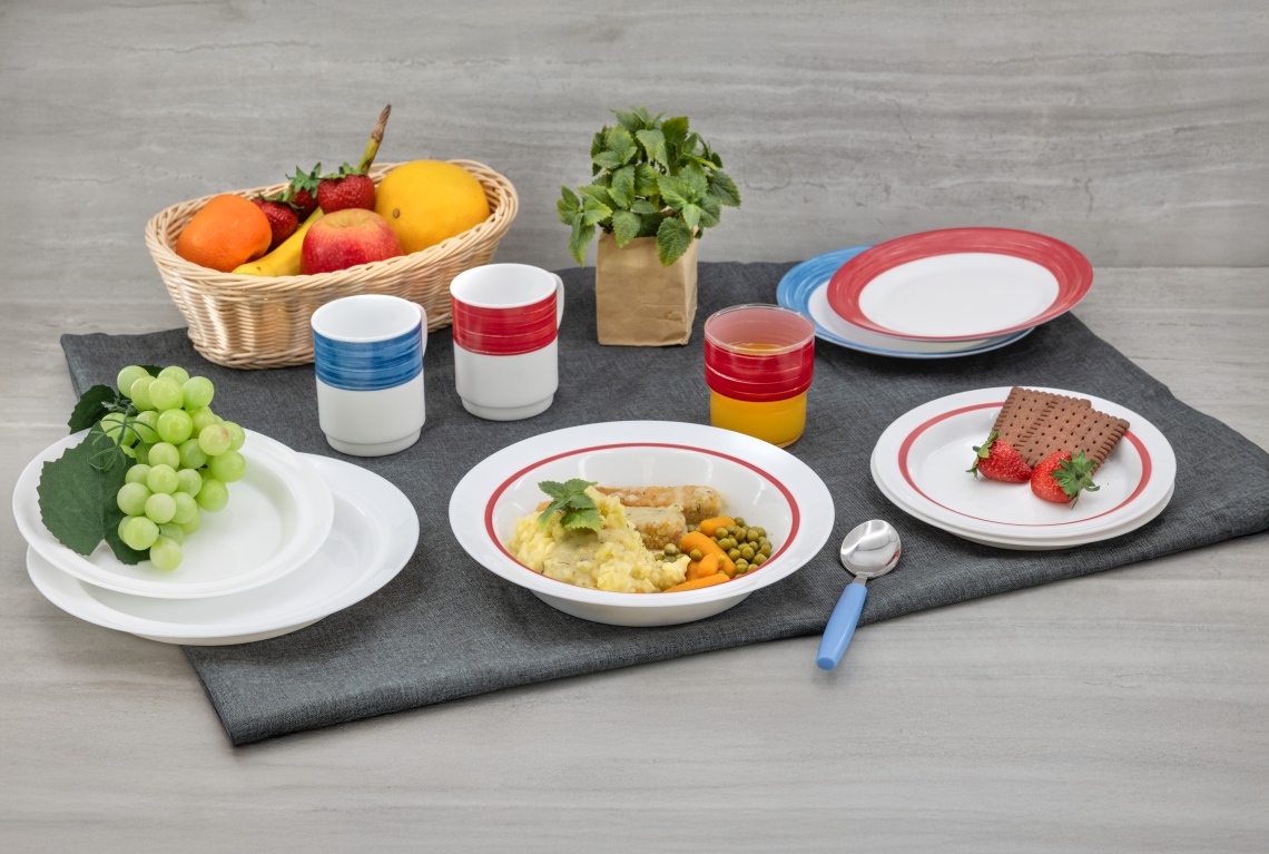 Autonomy Teller, Ambientebild