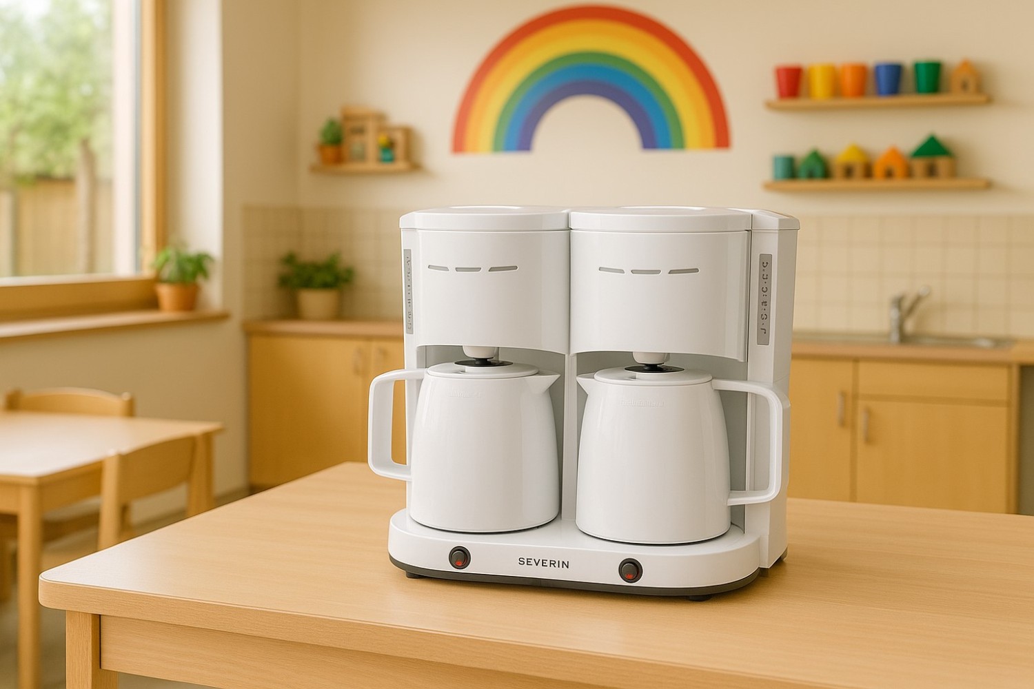 Elektrogeraete Kaffeemaschine