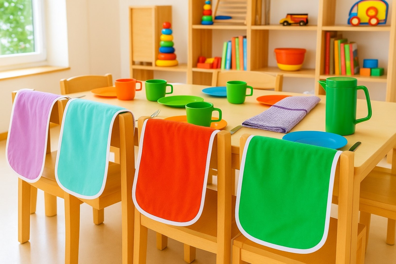 Ambiente Kinderlätzchen Ambiente Kinderlätzchen