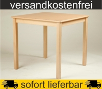 Bestseller zum Tiefpreis: Tische HPL Buche Dekor