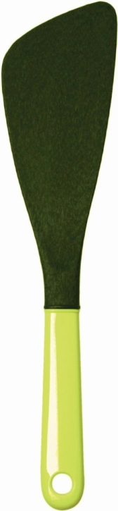 (6) Wender APFELGRÜN 26 cm, für beschichtete Pfannen, PBT-Kunststoff