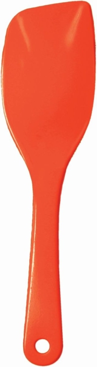 (4) Servierlöffel ROT 26,5 cm, PBT-Kunststoff