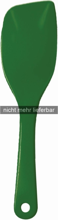 (4) Servierlöffel GRÜN 26,5 cm, PBT-Kunststoff