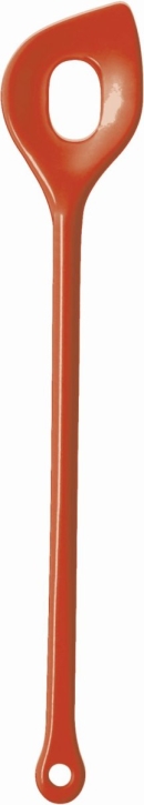Spitzlöffel ROT 30,5 cm, PBT-Kunststoff