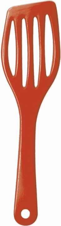 (5) Wender geschlitzt ROT 26 cm, PBT-Kunststoff