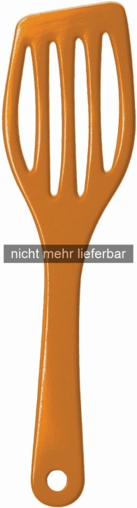 AUSVERKAUFT (5) Wender geschlitzt ORANGE 26 cm, PBT-Kunststoff