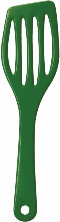 (5) Wender geschlitzt GRÜN 26 cm, PBT-Kunststoff