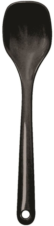 Gemüselöffel SCHWARZ 30,5 cm, PBT-Kunststoff