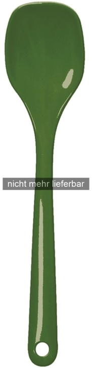 ABVERKAUF Gemüselöffel GRÜN 30,5 cm, PBT-Kunststoff