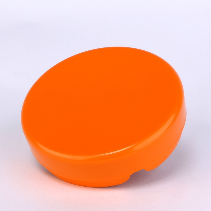 (Ersatz-)Deckel für Kanne 1,00 L., Ø 9,5 cm 316 Fruchtorange