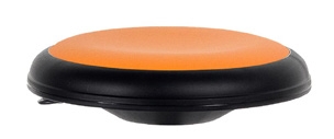 Ersatzteil: Sitzfläche vom Stuhl Genito, 080 Kunstleder orange