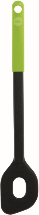 Spitzlöffel 28 cm, Griff HELLGRÜN, Polyamid-Kunststoff