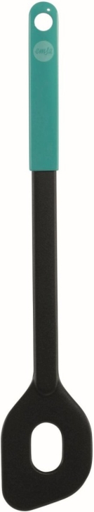 Spitzlöffel 28 cm, Griff AQUAMARINE, Polyamid-Kunststoff