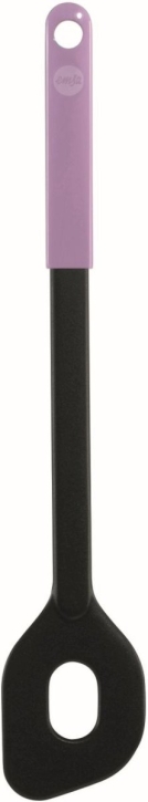 Spitzlöffel 28 cm, Griff HELLVIOLETT, Polyamid-Kunststoff
