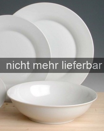 Porzellan gut und günstig - Schale 1,50 Liter, stapelbar, Ø 225 x  H 60 mm Porzellan gut und günstig - Schale 1,50 Liter, stapelbar, Ø 225 x  H 60 mm