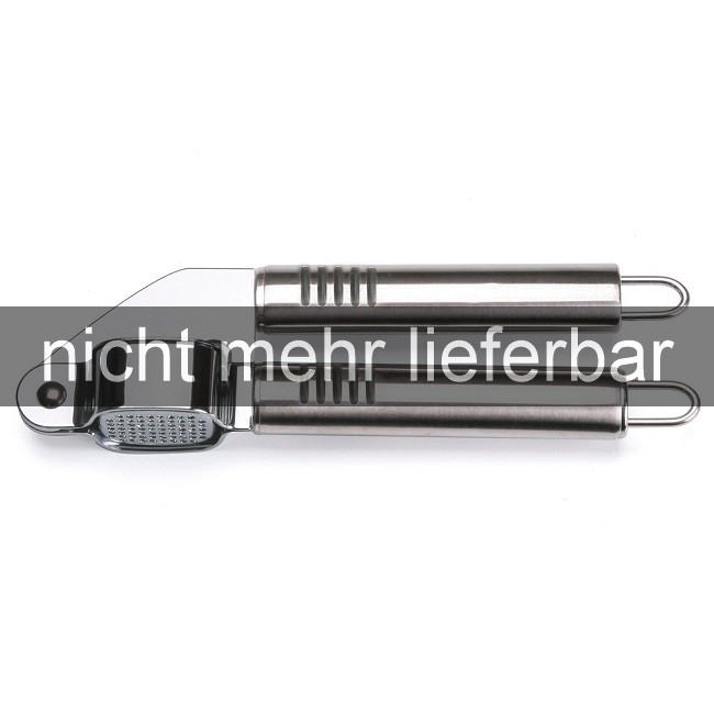 AUSVERKAUFT Küchenhelfer-Serie »Silverstar« - Knoblauchpresse 20 cm