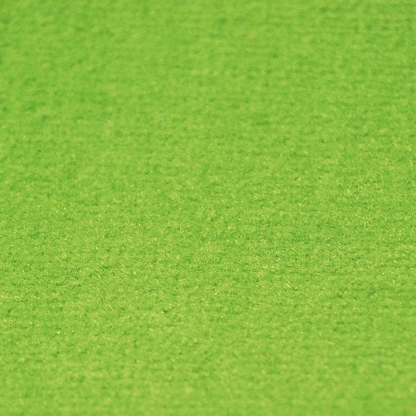 Teppich flammhemmend 2 x 3 m GRÜN