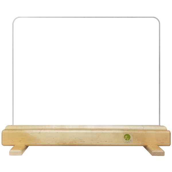 Standfuss zu Leuchtstaffelei