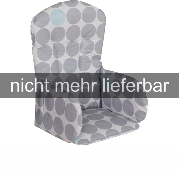 Sitzpolster / Sitzverkleinerer Motiv Punkte