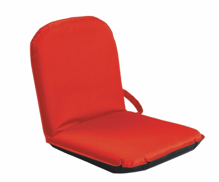Sitzfix Bodensitz rot