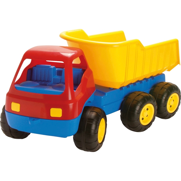 Riesen-Kipplastwagen Riesen-Kipplastwagen