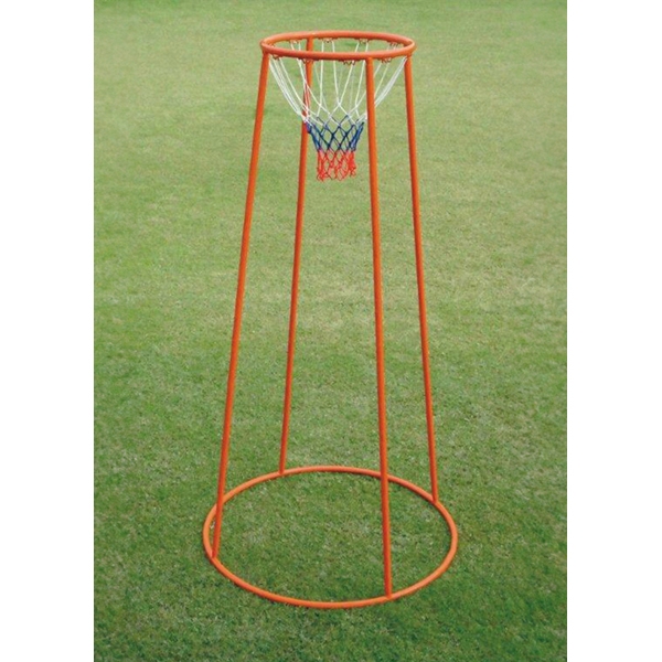 Standbasketballkorb hoch Standbasketballkorb hoch