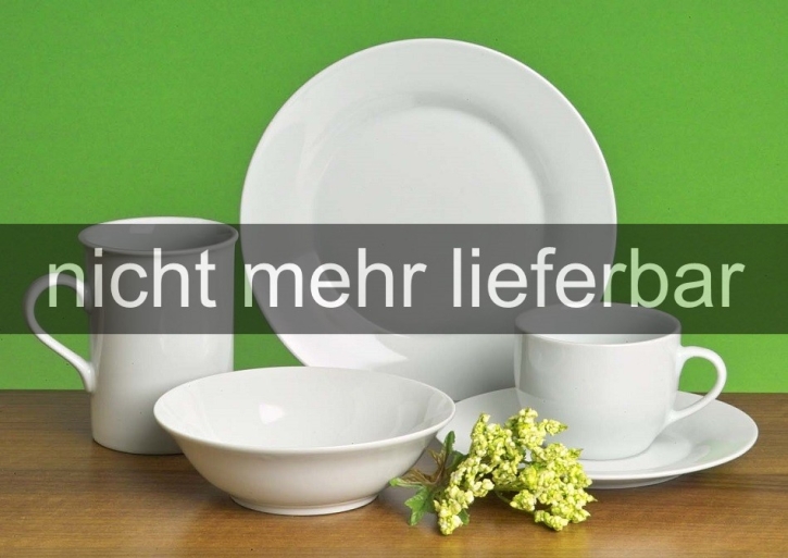 Kaffee-Obertasse 22 cl - Serie „gut & günstig“ (VE 6)