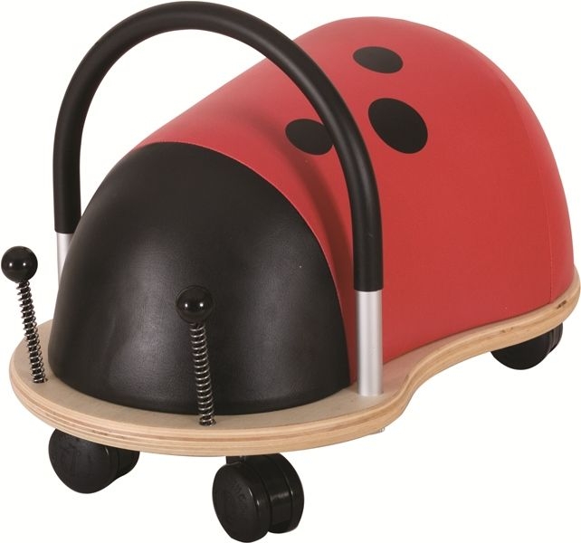 Wheely Bug groß Maus Rutscher Buggy Kinderrutscher Kleinkindrutscher 360° rundum 