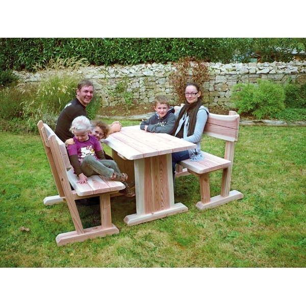 Tisch Erwachsene Douglasie