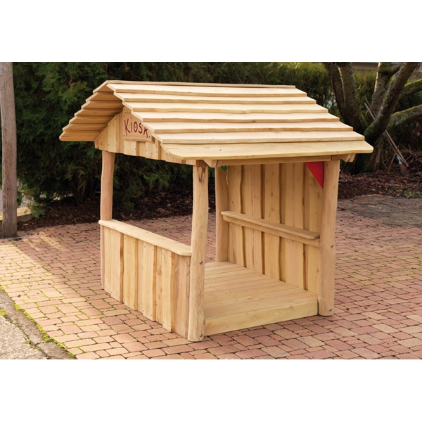 Spielhaus Kiosk