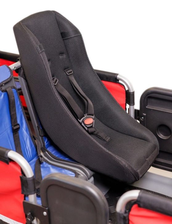 Babysitz 4S für E-Turtle & Turtle Kinderbus