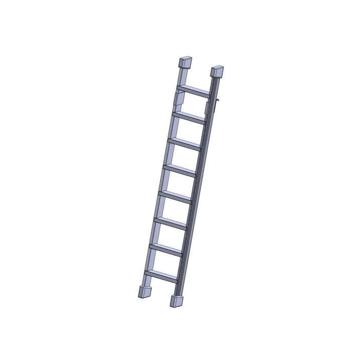 Leiter / Einhängeleiter für Leiterzarge cm