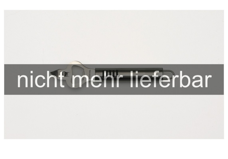 AUSVERKAUFT Küchenhelfer-Serie »Silverstar« - Flaschenöffner 20 cm
