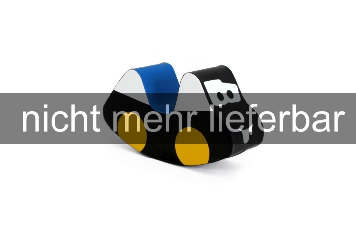 Schaukelauto schwarz