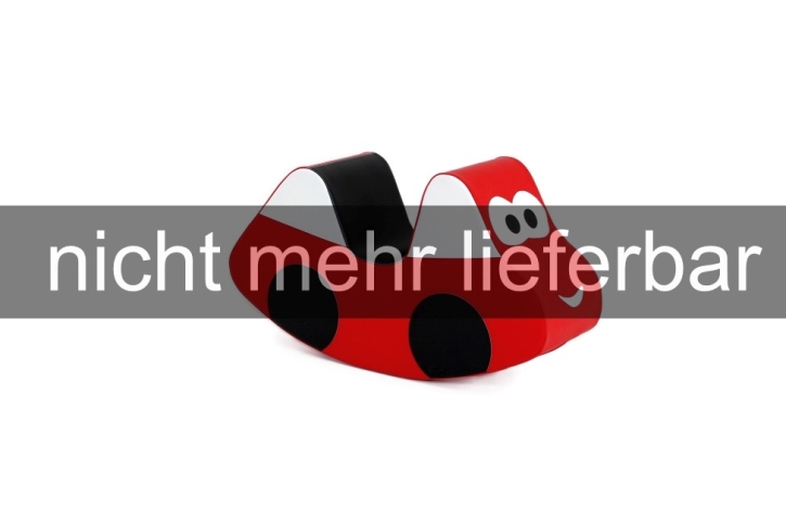 Schaukelauto rot