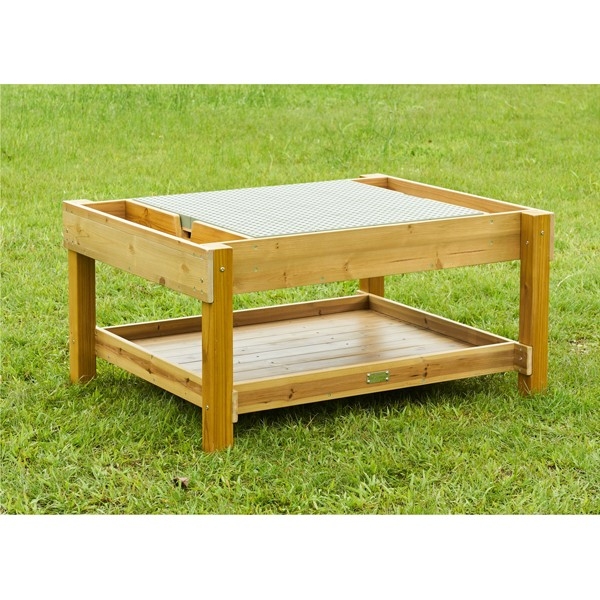 STEM Spieltisch für den Außenbereich