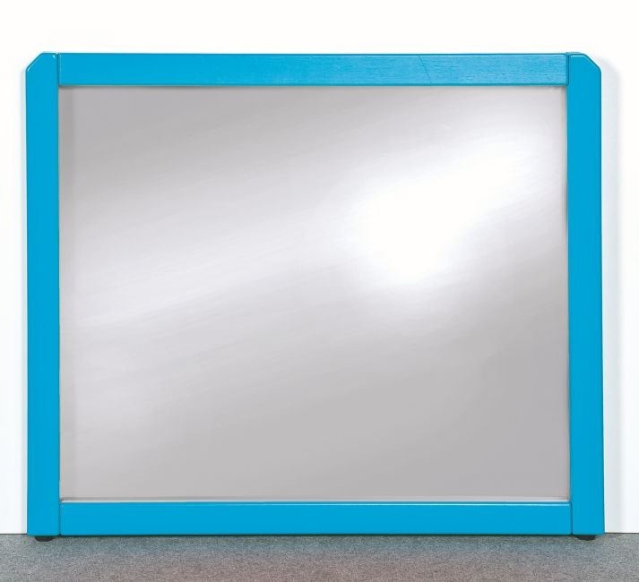 Raumteiler Spiegel, B/H/T 70,5 x 60 x 4 cm
