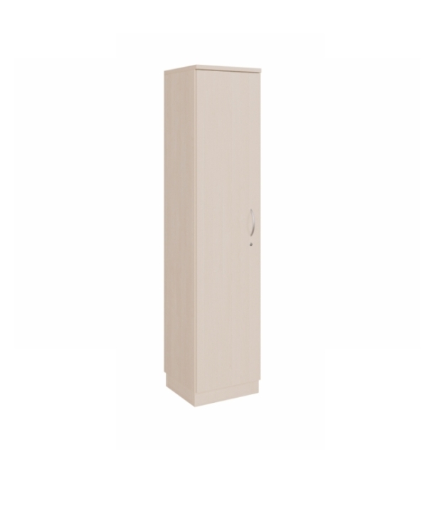 Schrank 1-türig links, B/H/T 60x190x50 cm