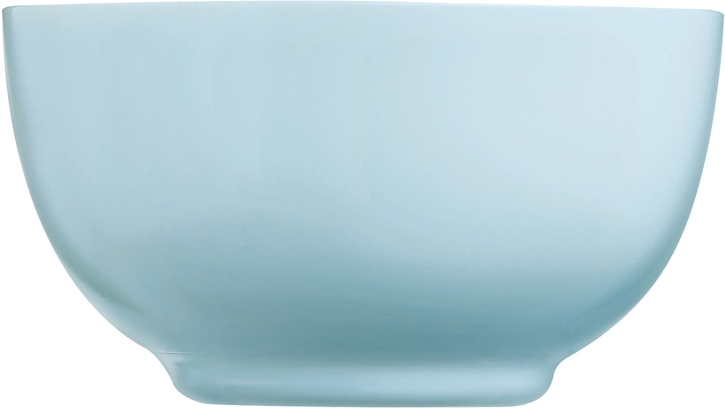 Schale Ø 14,5 cm, Höhe 8,0 cm, 0,75 Liter, PASTELLBLAU