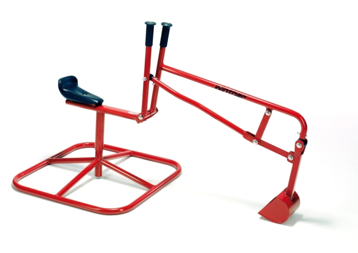 Winther 8500625 VIKING CHALLENGE Bagger