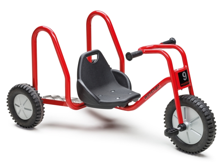 Winther 8400488 VIKING EXPLORER BobKart
