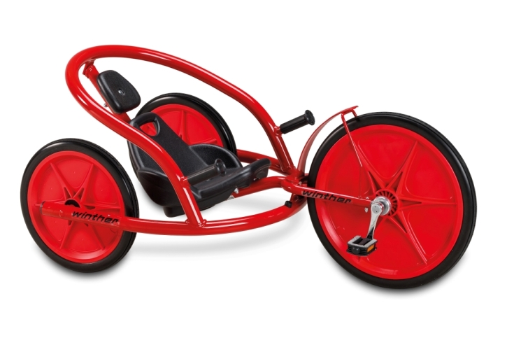 Winther 8900484 VIKING EXPLORER U-Rider