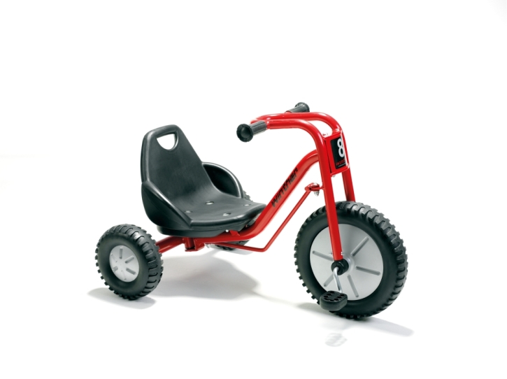 Winther 8400661 VIKING EXPLORER Zlalom Tricycle
