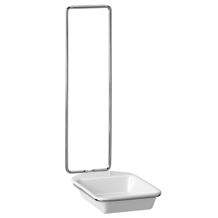 Abtropfschale, passend für Desinfektionsmittel- und Seifenspender von Bartscher