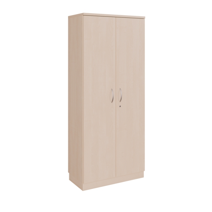 Aktenschrank mit zwei Türen, 5 Ordnerhöhen, Höhe 190 cm Aktenschrank mit zwei Türen, 5 Ordnerhöhen, Höhe 190 cm