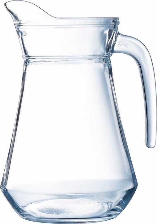 Krug "Arc" 1,60 Liter, Ø 14,2 x H 24,2 cm