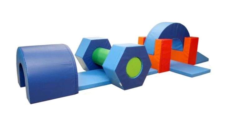 10-teiliger Bausteinsatz MAXI