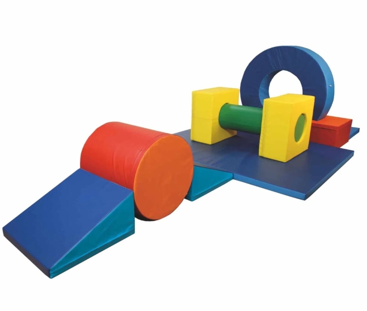 11-teiliger Bausteinsatz MAXI